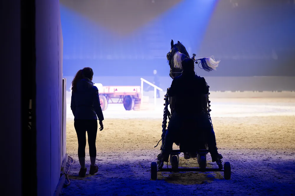 Impressie première januari 2026